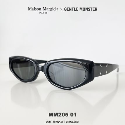 マルジェラ × ジェントルモンスター コラボ】Maison Margiela と世界的