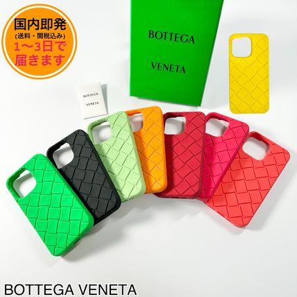 BOTTEGA VENETA(ボッテガヴェネタ) iPhone・スマホケース(レディース