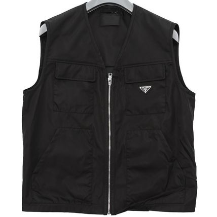 PRADA(プラダ) ベスト・ジレ(メンズ) - ブランド通販のBUYMA