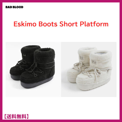 BADBLOOD(バッドブラッド) ブーツ(レディース) - ブランド通販のBUYMA