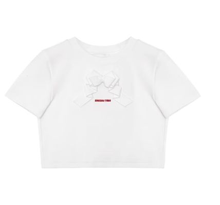 リボン SHUSHU TONG(シュシュトング) トップス(レディース) - ブランド