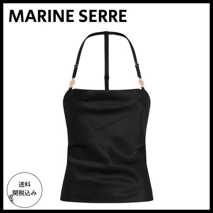 MARINE SERRE(マリーンセル) キャミソール(レディース) - ブランド通販