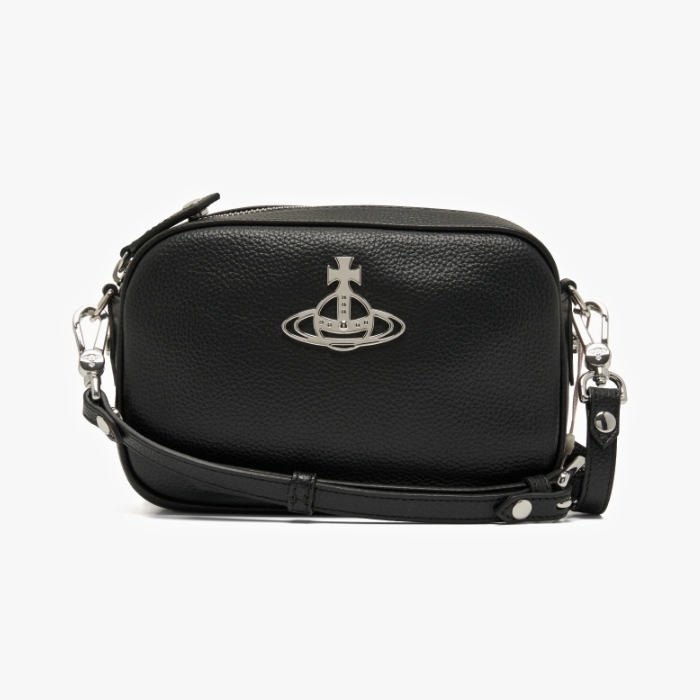 Vivienne Westwood]☆アンナカメラバッグ 48020003U S000D N403