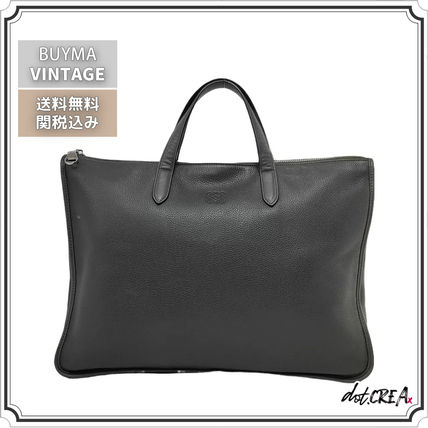 レザー（本革） LOEWE(ロエベ) ビジネスバッグ・アタッシュケース