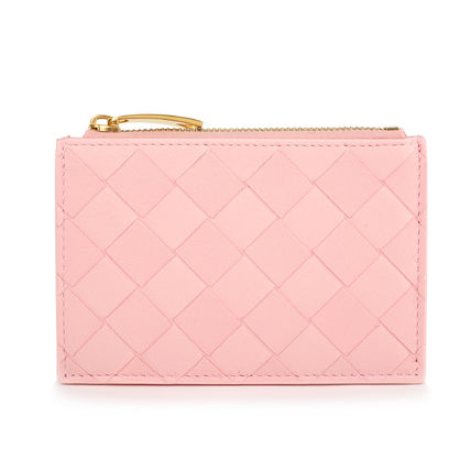 ピンク系 BOTTEGA VENETA(ボッテガヴェネタ) カードケース・名刺入れ