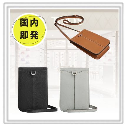 スマホショルダー(ショルダー付きスマホケース) TOD'S(トッズ