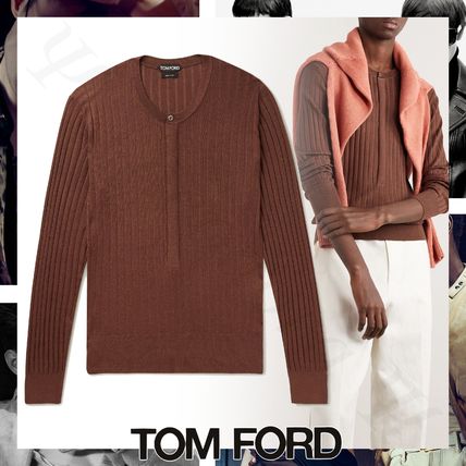 S TOM FORD(トムフォード) ニット・セーター(メンズ) - 海外通販のBUYMA