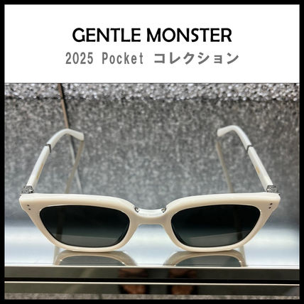 メガネ リムレス Gentle Monster(ジェントルモンスター) レディース