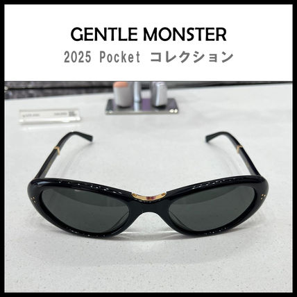 メガネ リムレス Gentle Monster(ジェントルモンスター) レディース
