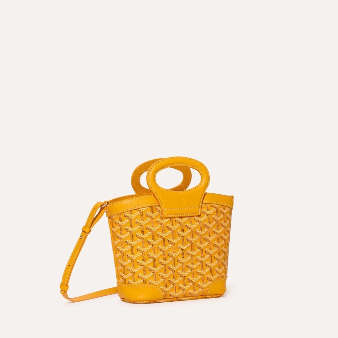 直営店 GOYALD ベルーガミニバッグ ショルダー 巾着 全11色 (GOYARD