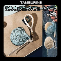 TAMBURINS] RattanWare Egg Perfume Case 単品 (tamburins