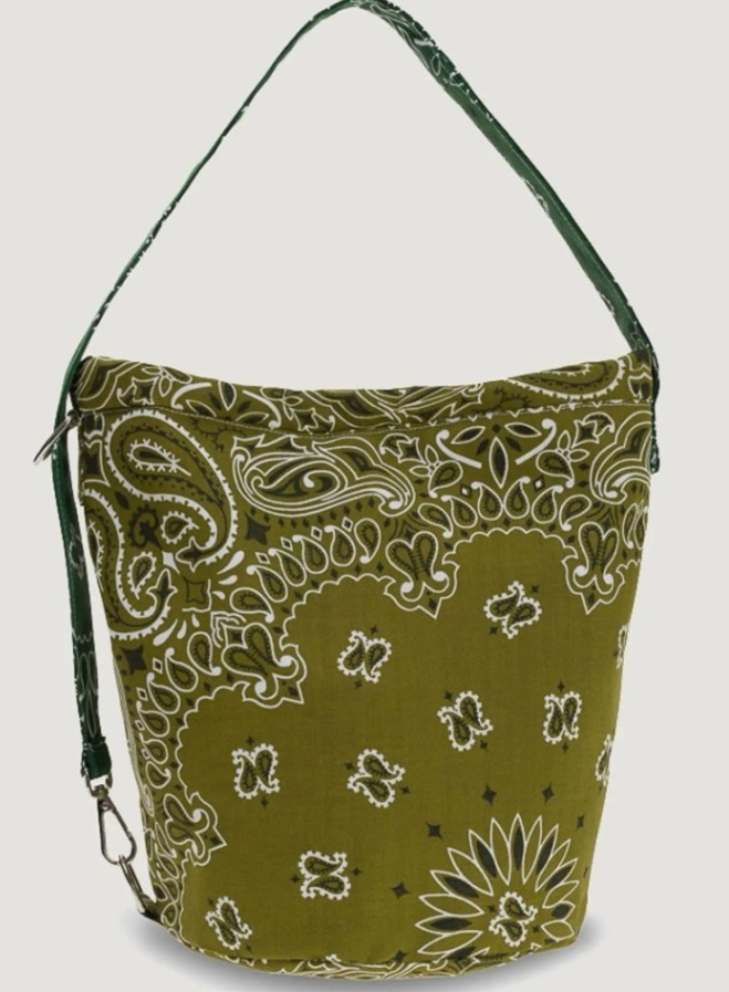 コールイットバイユアネーム]バケツバックルボンマックシェ (CALL IT