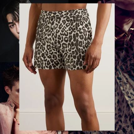 レオパード（ヒョウ柄） 水着(メンズ) - ブランド通販のBUYMA