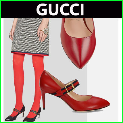 ポインテッドトゥ GUCCI(グッチ) レディース - ブランド通販のBUYMA