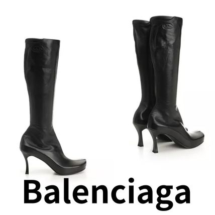 23cm BALENCIAGA(バレンシアガ) ロングブーツ(レディース) - ブランド