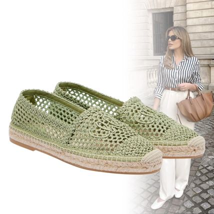 エスパドリーユ Chloe(クロエ) 靴・シューズ(レディース) - ブランド