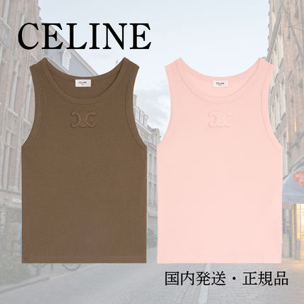 CELINE(セリーヌ) タンクトップ(レディース) - ブランド通販のBUYMA