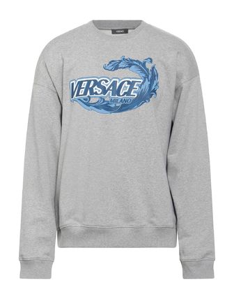 VERSACE(ヴェルサーチェ) スウェット・トレーナー(メンズ) - ブランド