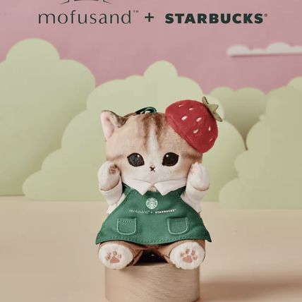 mofusand Starbucks(スターバックス) ライフスタイル - ブランド通販の