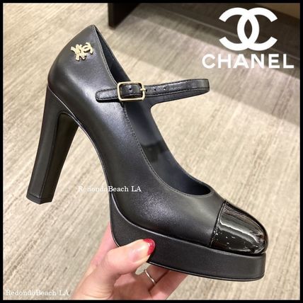 mary jane CHANEL(シャネル) - ブランド通販のBUYMA