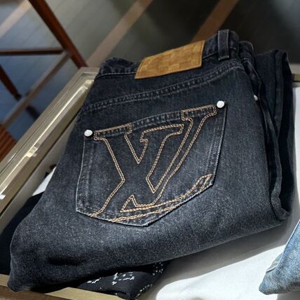 OCEANS Louis Vuitton(ルイヴィトン) デニム・ジーパン(メンズ