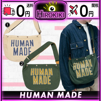 Paperboy Bag HUMAN MADE(ヒューマンメイド) - ブランド通販のBUYMA