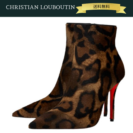 Christian Louboutin(クリスチャンルブタン) ショートブーツ・ブーティ