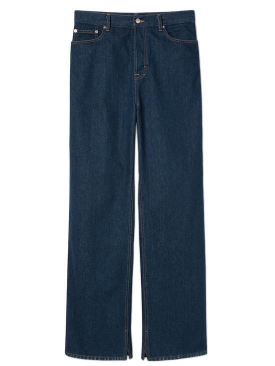 GUCCI Men Denim Pants 815629XDC6V 4759 Blue (GUCCI/デニム