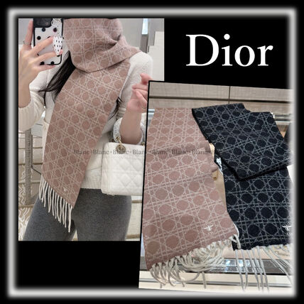 Dior(ディオール) マフラー・ストール(レディース) - ブランド通販のBUYMA