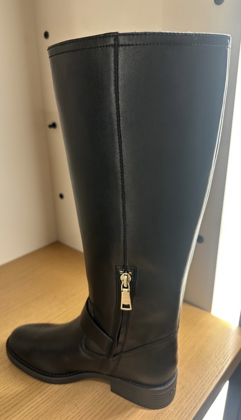 COACH コーチ ライディング ブーツ CCH28 上質レザー☆国内発送 (Coach