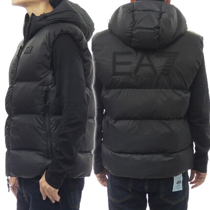 EMPORIO ARMANI(エンポリオアルマーニ) ベスト・ジレ(メンズ