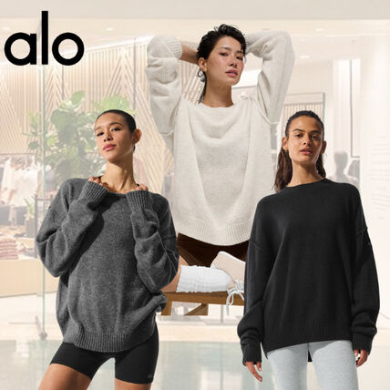 XL以上 ALO Yoga(アロー) ニット・セーター(レディース) - 海外通販のBUYMA