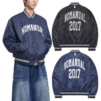 NOMANUAL(ノーマニュアル) スタジャン(メンズ) - ブランド通販のBUYMA