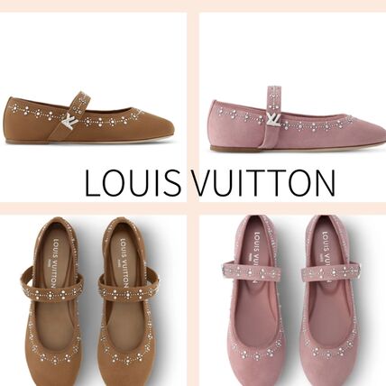 Louis Vuitton(ルイヴィトン) フラットシューズ(レディース