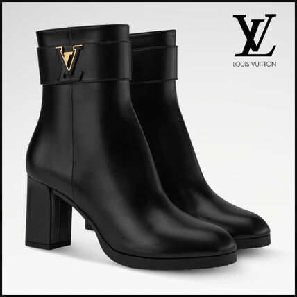 Louis Vuitton(ルイヴィトン) ショートブーツ・ブーティ(レディース