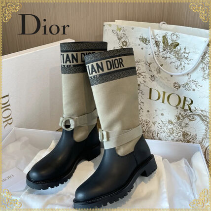 Dior(ディオール) ブーツ(レディース) - ブランド通販のBUYMA