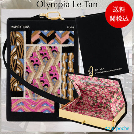 Olympia Le Tan(オリンピアルタン) バッグ・カバン(レディース