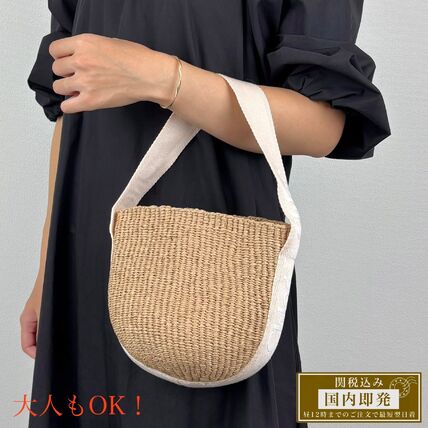 Chloe(クロエ) かごバッグ(ベビー・キッズ) - ブランド通販のBUYMA