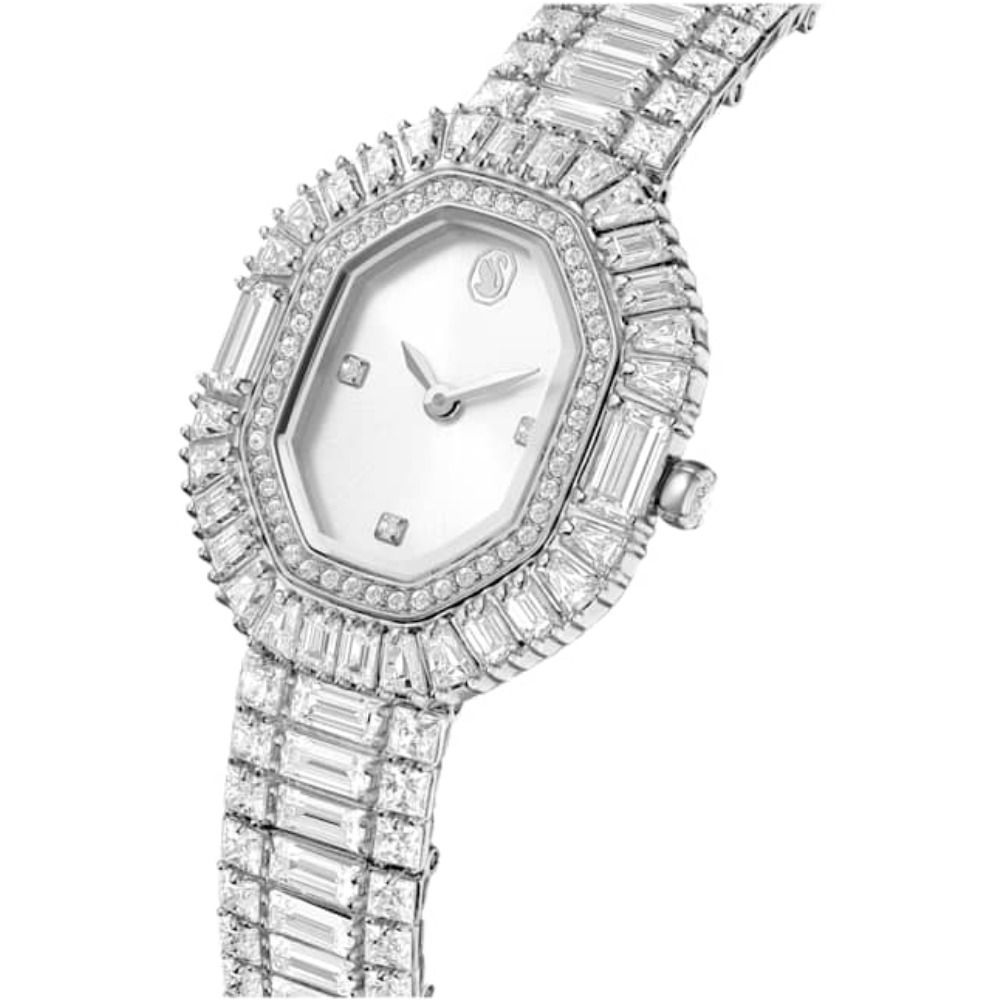 ☆渡辺翔太さん着用☆ SWAROVSKI Matrix octagon ウォッチ (SWAROVSKI