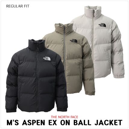 THE NORTH FACE ASPEN EX ON BALL JACKET(ザノースフェイス) ダウン