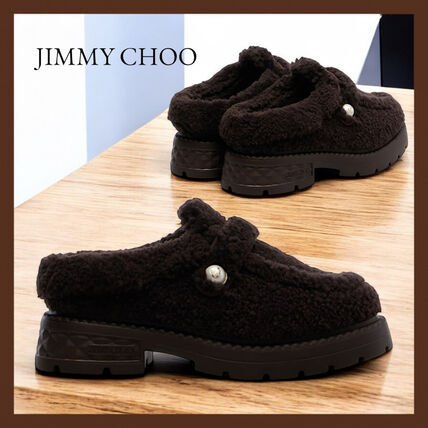3～5cm Jimmy Choo(ジミーチュウ) サンダル・ミュール(レディース
