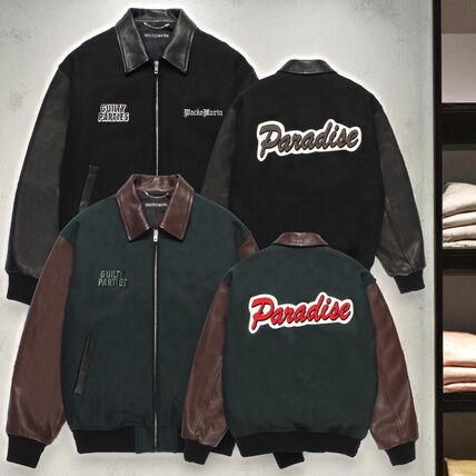 WACKO MARIA(ワコマリア) スタジャン(メンズ) - ブランド通販のBUYMA