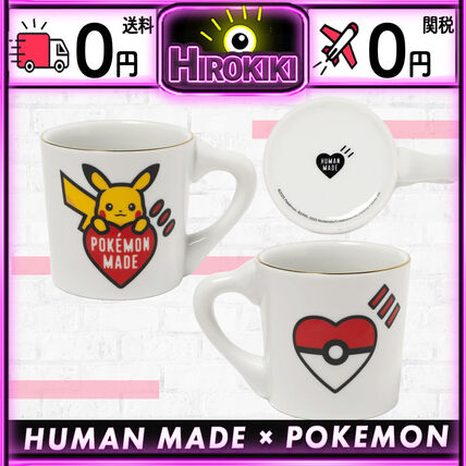 HUMAN MADE(ヒューマンメイド) マグカップ・ティーカップ(ライフ