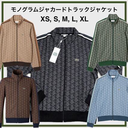 ブラウン（茶色）系 LACOSTE(ラコステ) ジャージ(メンズ) - ブランド