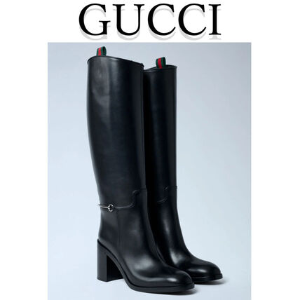 GUCCI(グッチ) ロングブーツ(レディース) - ブランド通販のBUYMA