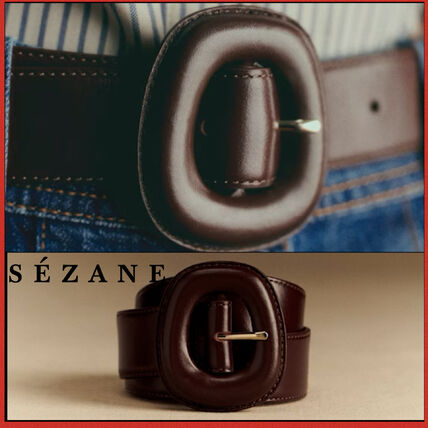 SEZANE(セザンヌ) ベルト(レディース) - ブランド通販のBUYMA