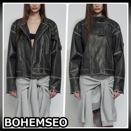 BOHEMSEO(ボヘミアンソウル) アウター(レディース) - ブランド通販のBUYMA