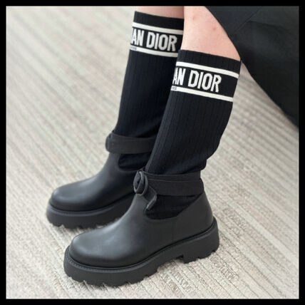 Dior(ディオール) ロングブーツ(レディース) - ブランド通販のBUYMA