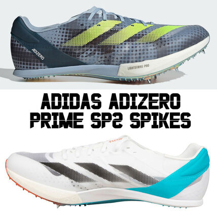ero ホワイト（白）系 adidas ADIZERO PRIME SP2(アディダス