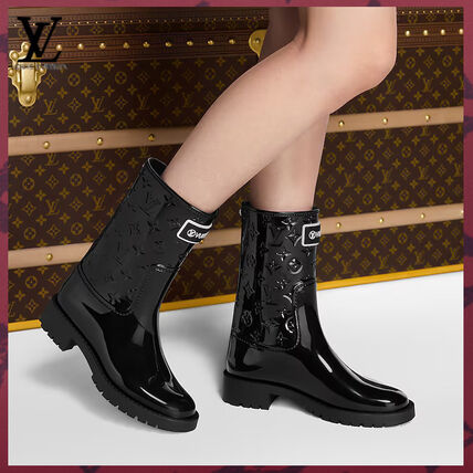 Louis Vuitton(ルイヴィトン) レインブーツ(レディース) - ブランド